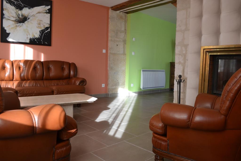 La Villa De Jeanne Les Riceys Zimmer foto