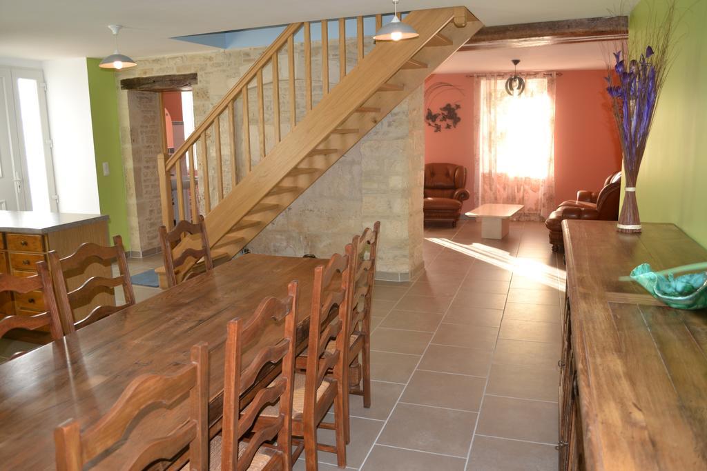La Villa De Jeanne Les Riceys Zimmer foto