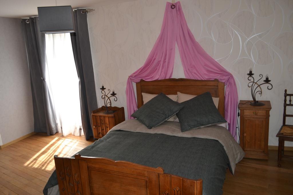 La Villa De Jeanne Les Riceys Zimmer foto